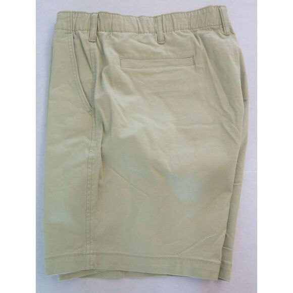 Levi's A10430011 Men's Sz L Nile Green Flat Front 8" XX Chino EZ Stretch Shorts - Picture 3 of 5